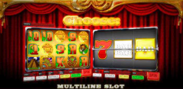 Live Casino Slot Machines Slot